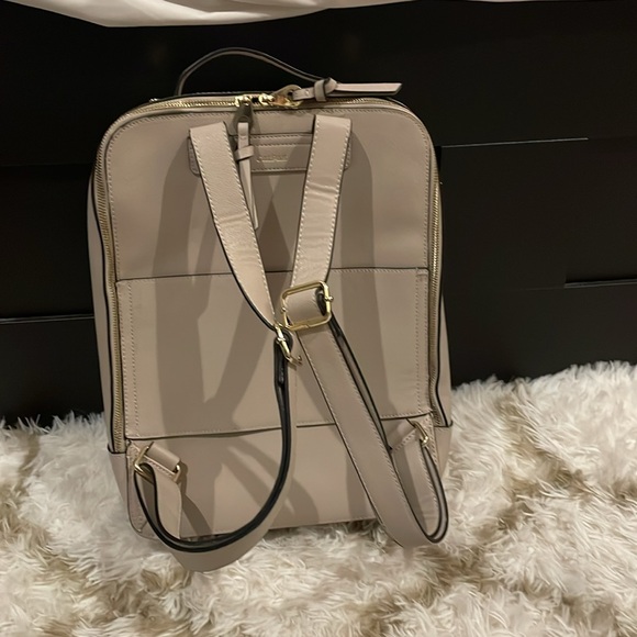 Calpak laptop travel bag (purplish grey color) - Picture 4 of 14